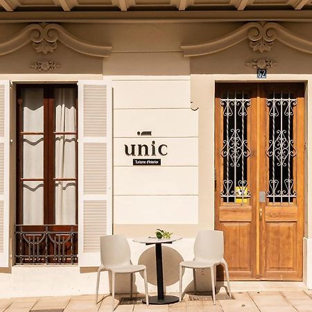Готель "Unic, Turisme D'Interior" Андрач Екстер'єр фото