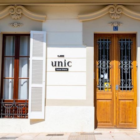 Готель "Unic, Turisme D'Interior" Андрач Екстер'єр фото