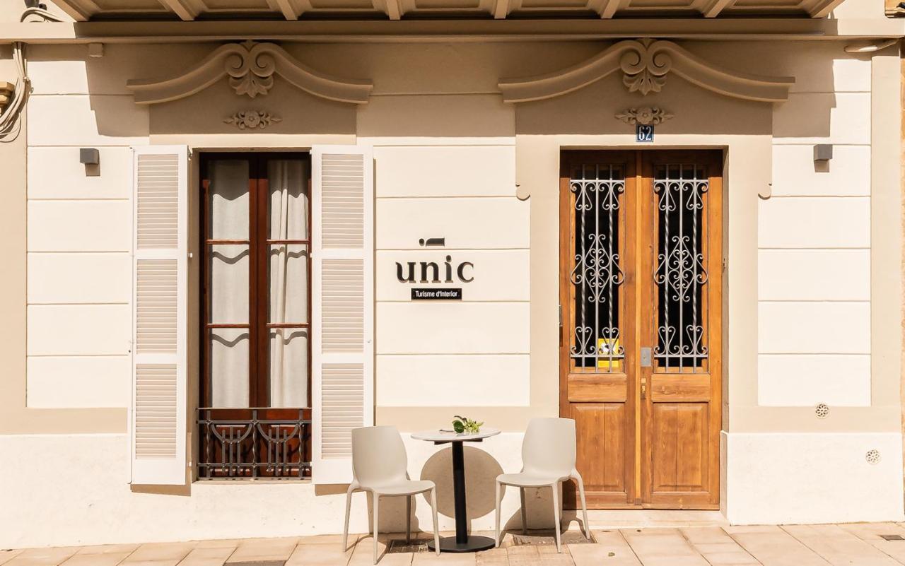Готель "Unic, Turisme D'Interior" Андрач Екстер'єр фото
